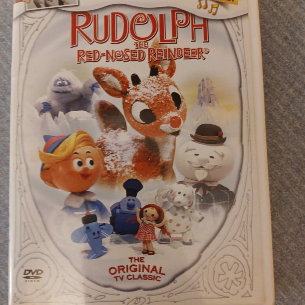 Rudolph The Red-Nosed Reindeer